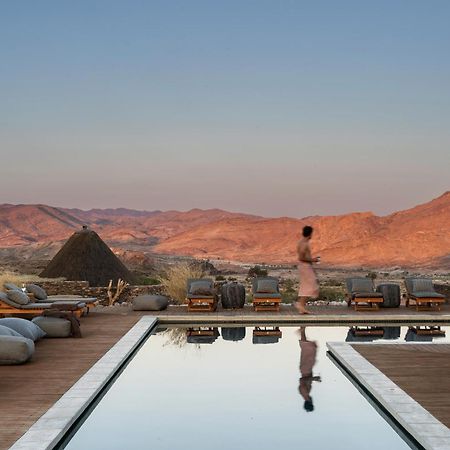 Sandfontein Lodge & Nature Reserve Luaran gambar