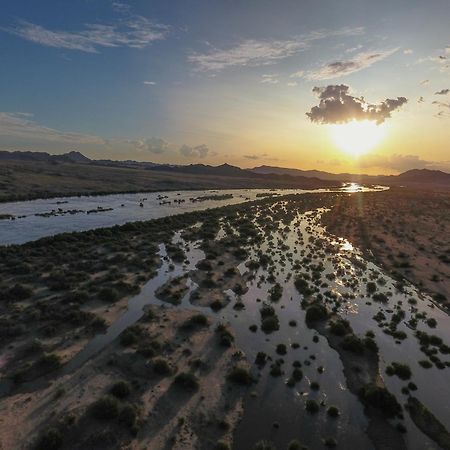 Sandfontein Lodge & Nature Reserve Luaran gambar