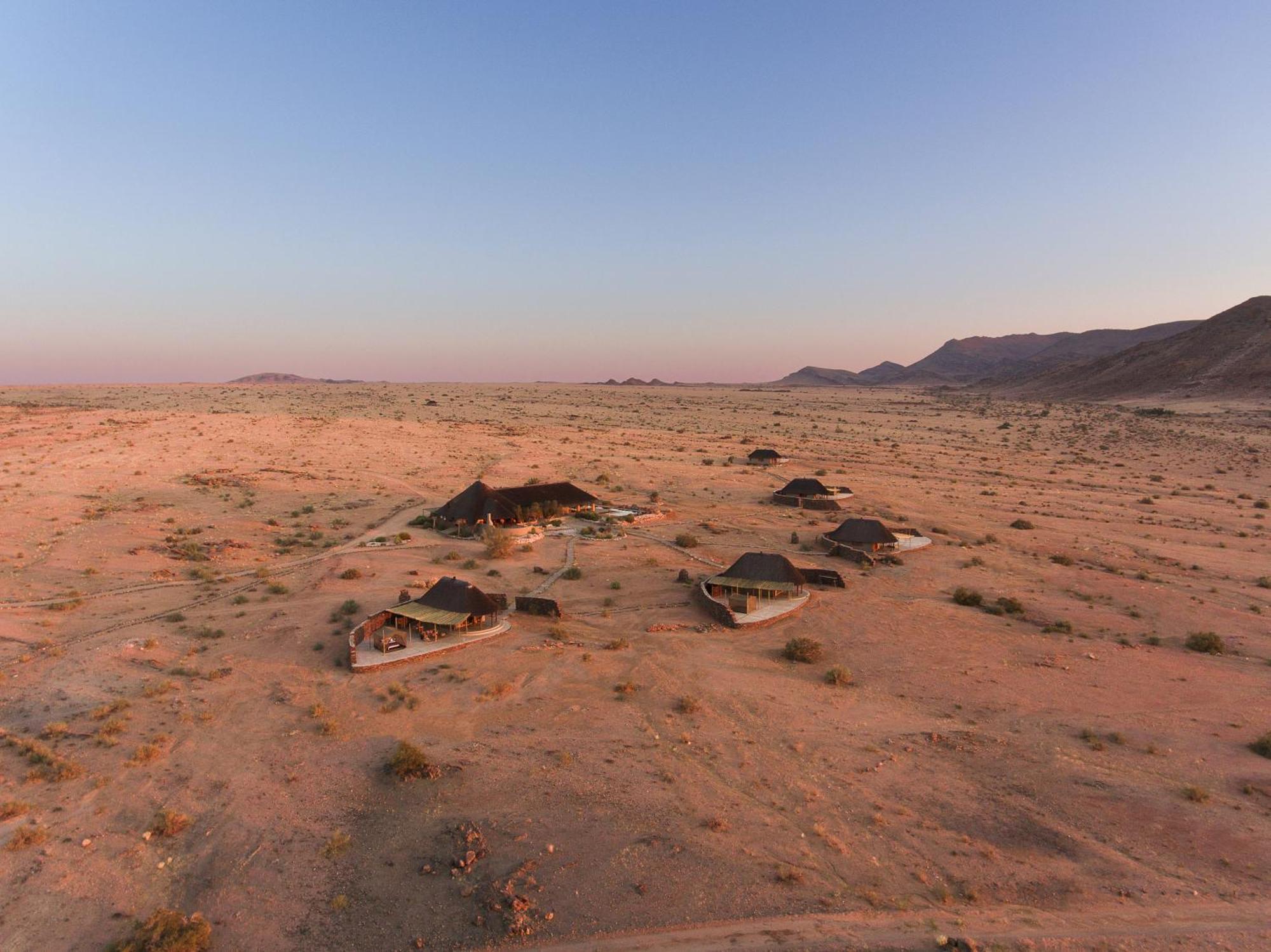 Sandfontein Lodge & Nature Reserve Luaran gambar