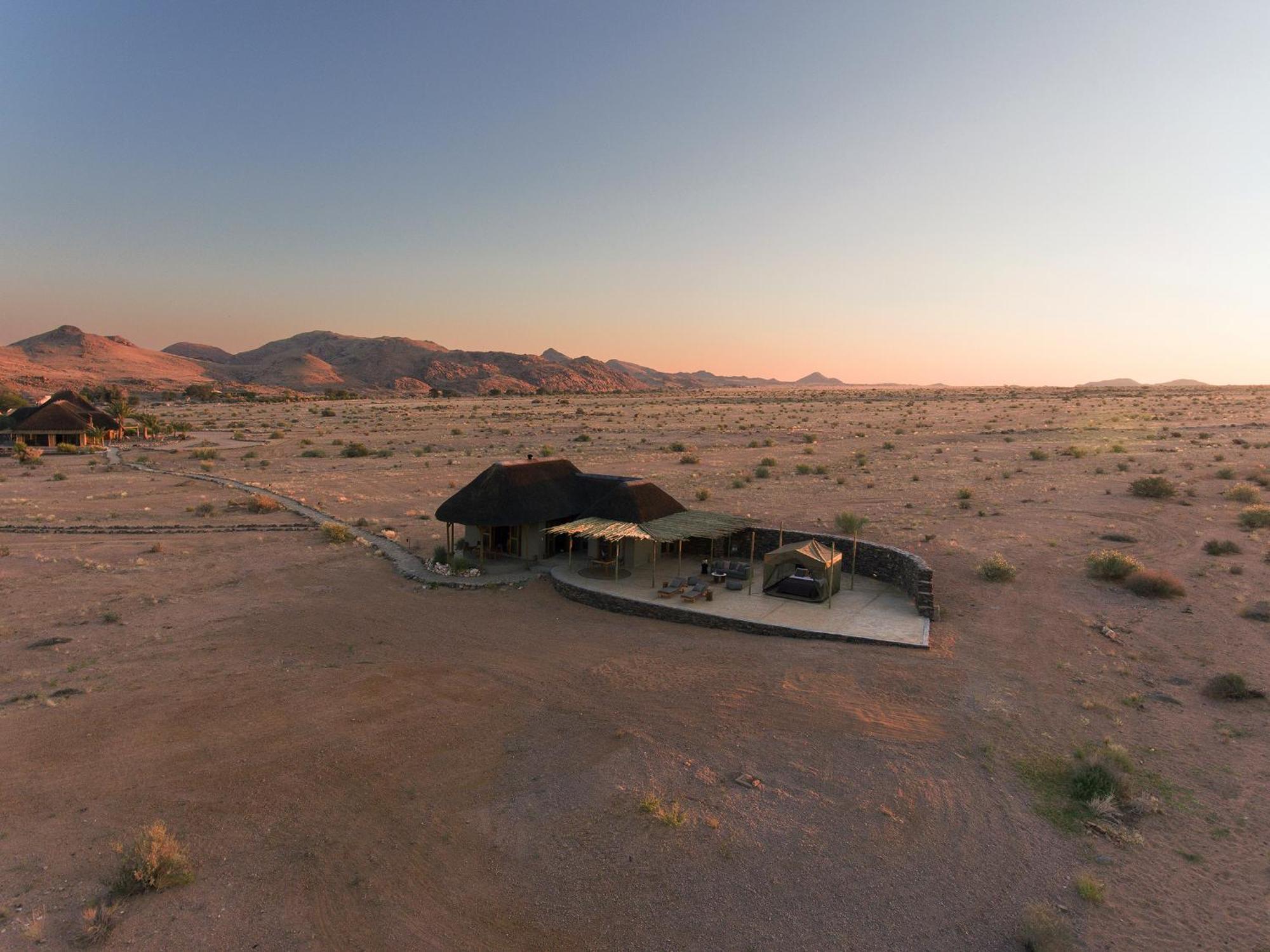 Sandfontein Lodge & Nature Reserve Luaran gambar