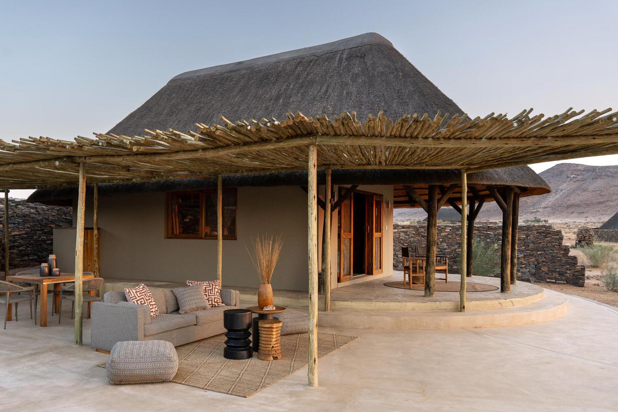 Sandfontein Lodge & Nature Reserve Luaran gambar
