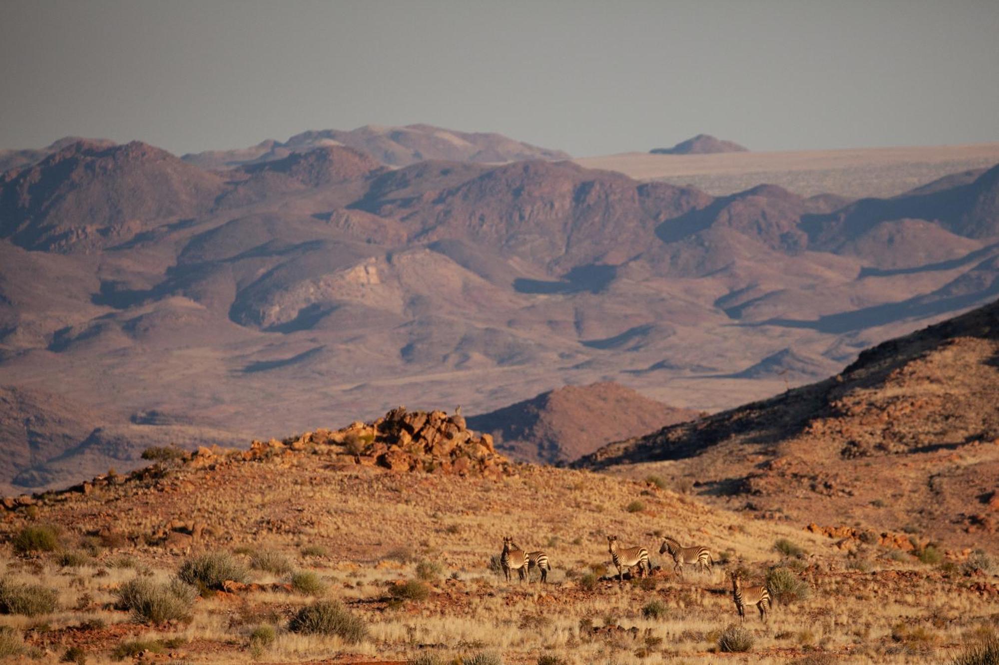 Sandfontein Lodge & Nature Reserve Luaran gambar