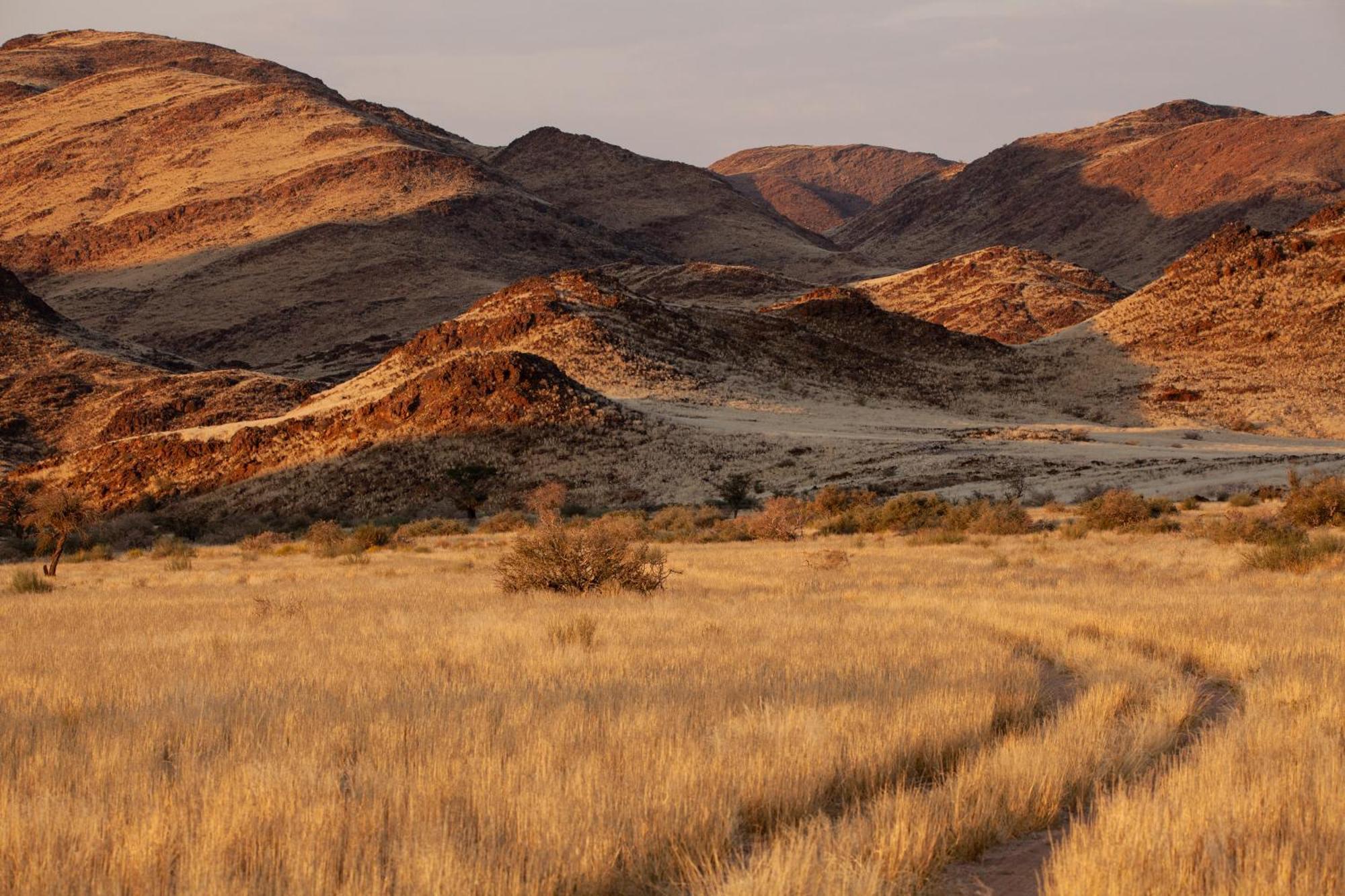 Sandfontein Lodge & Nature Reserve Luaran gambar
