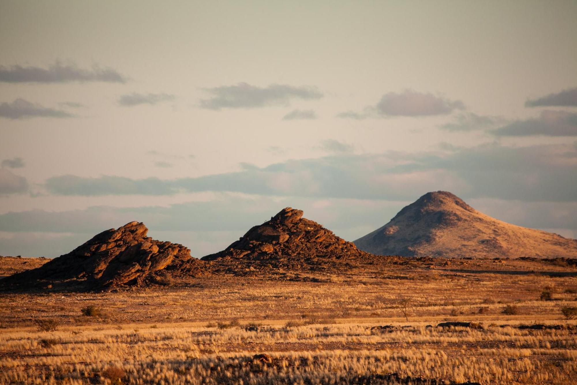 Sandfontein Lodge & Nature Reserve Luaran gambar