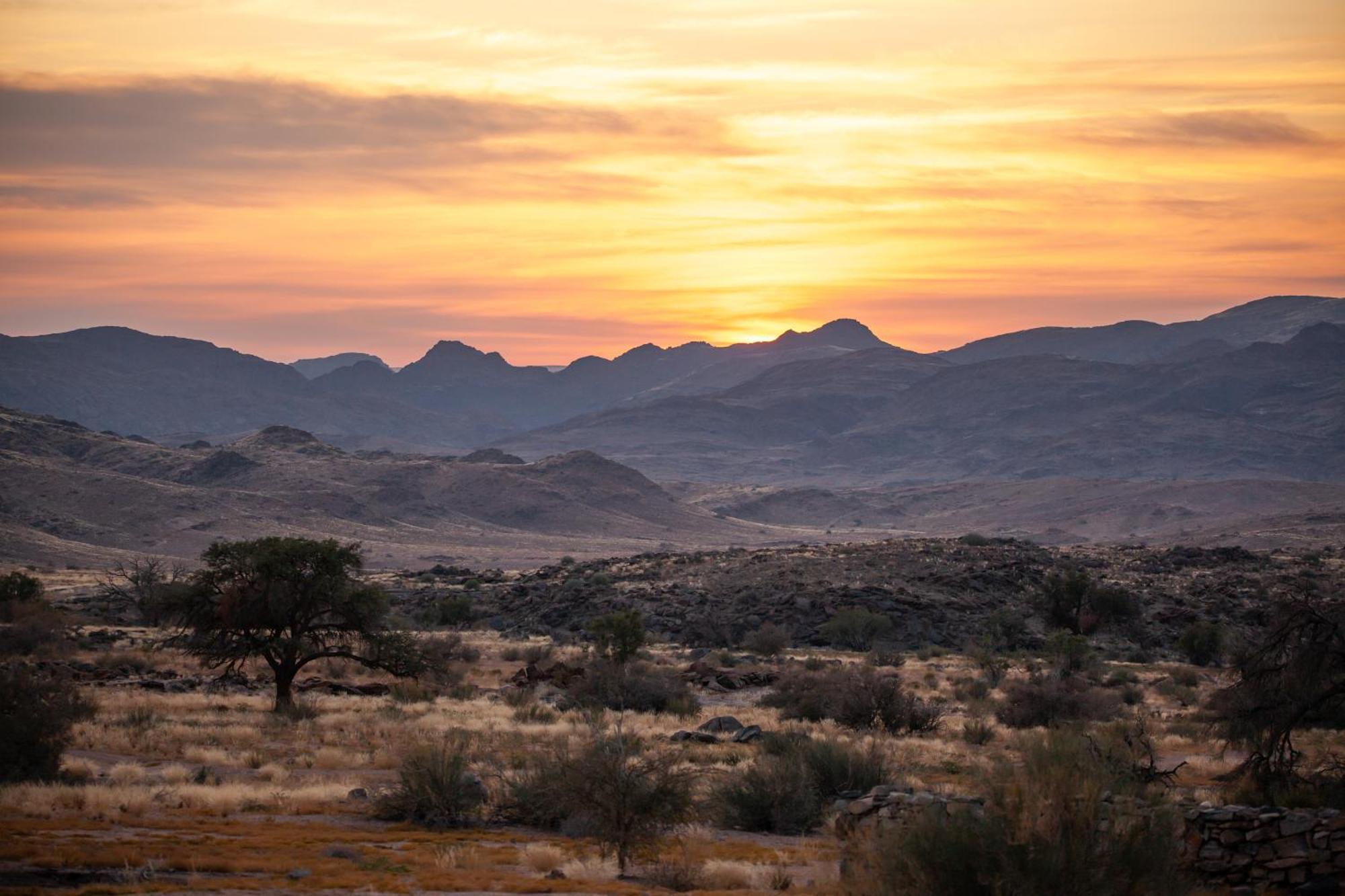 Sandfontein Lodge & Nature Reserve Luaran gambar
