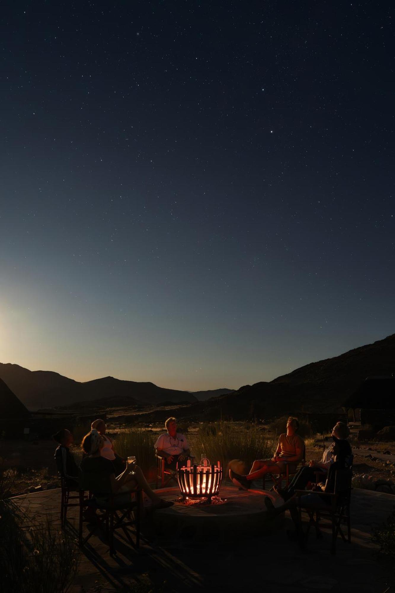 Sandfontein Lodge & Nature Reserve Luaran gambar