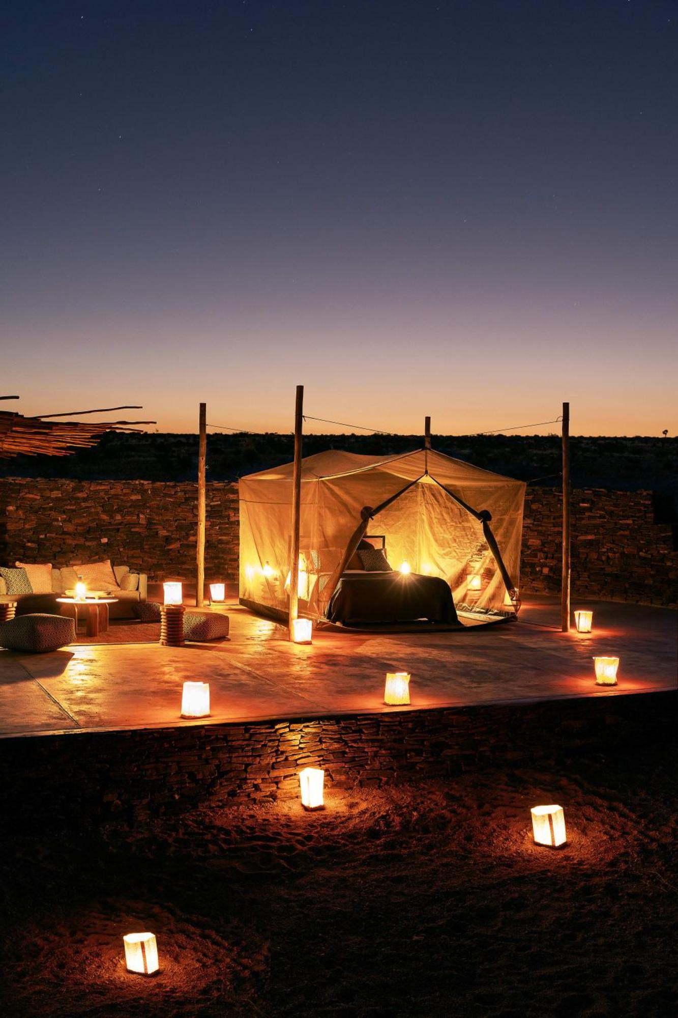 Sandfontein Lodge & Nature Reserve Luaran gambar