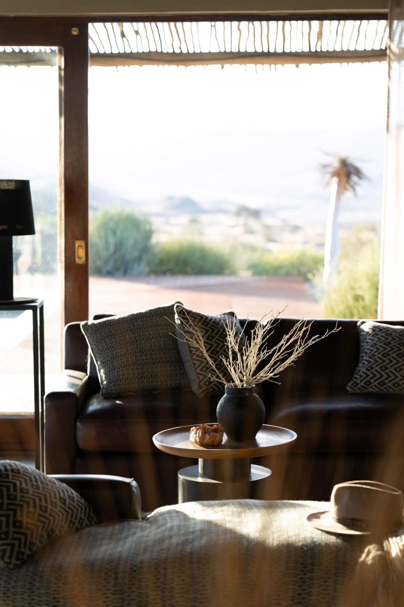 Sandfontein Lodge & Nature Reserve Luaran gambar